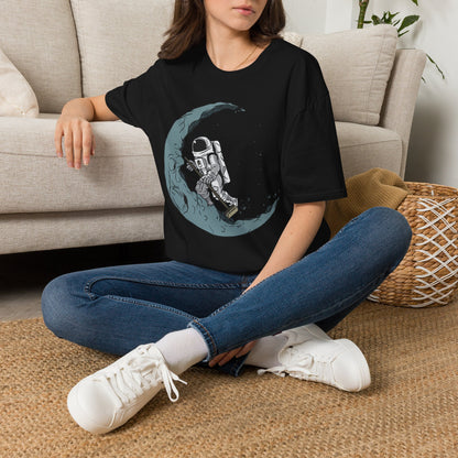 Moon Walk - T-Shirt