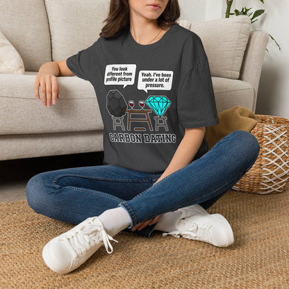 Carbon Dating - Chemistry T-Shirt