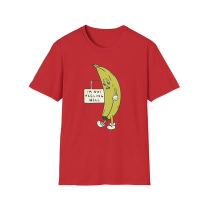 Going Bananas Over Science - Funny Biology T-Shirt