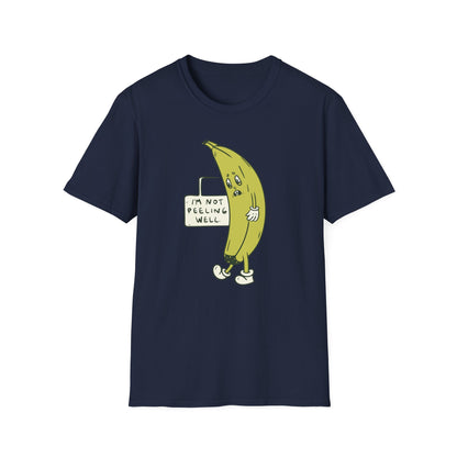 Going Bananas Over Science - Funny Biology T-Shirt