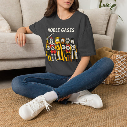 Noble Gases - Chemistry T-Shirt