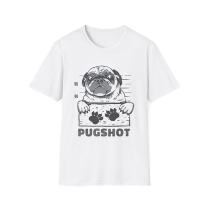Wanted: One Good Boy - Funny Pug T-Shirt