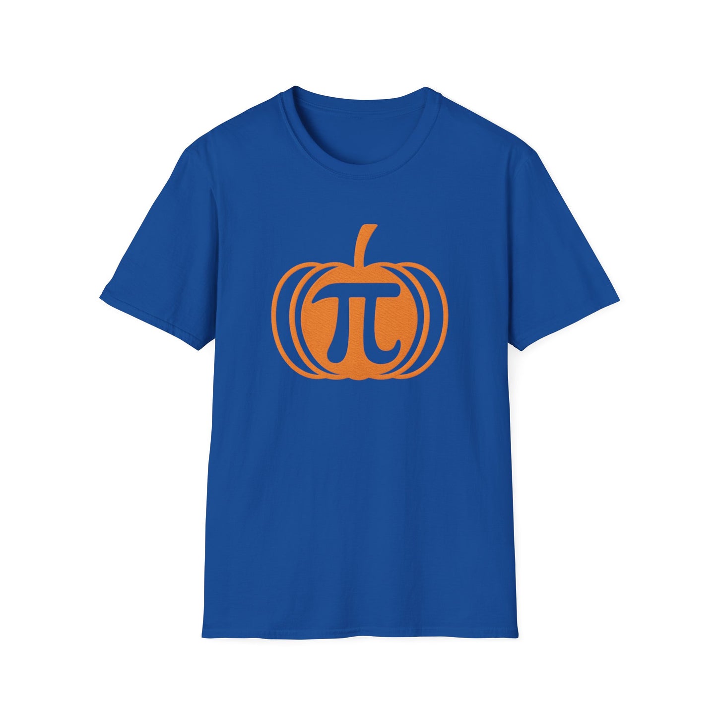 Pi-pkin - Math Meets Fall - Science Humor T-Shirt