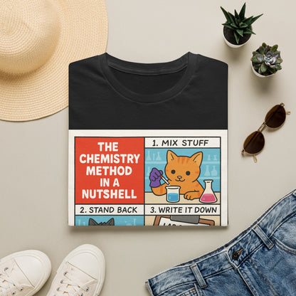 Lab Cat - Chemistry T-Shirt