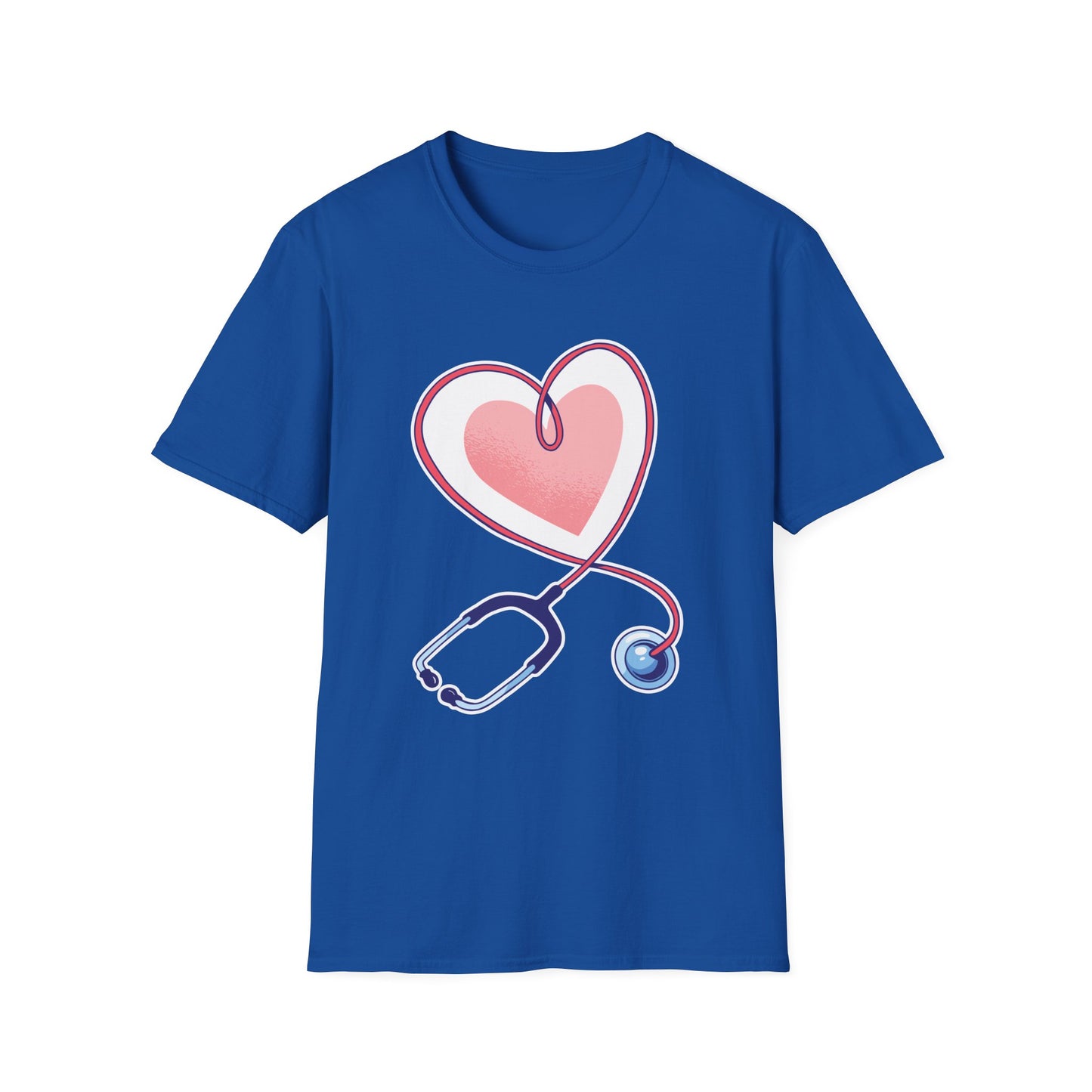 My Heart Belongs To Science - Medical T-Shirt
