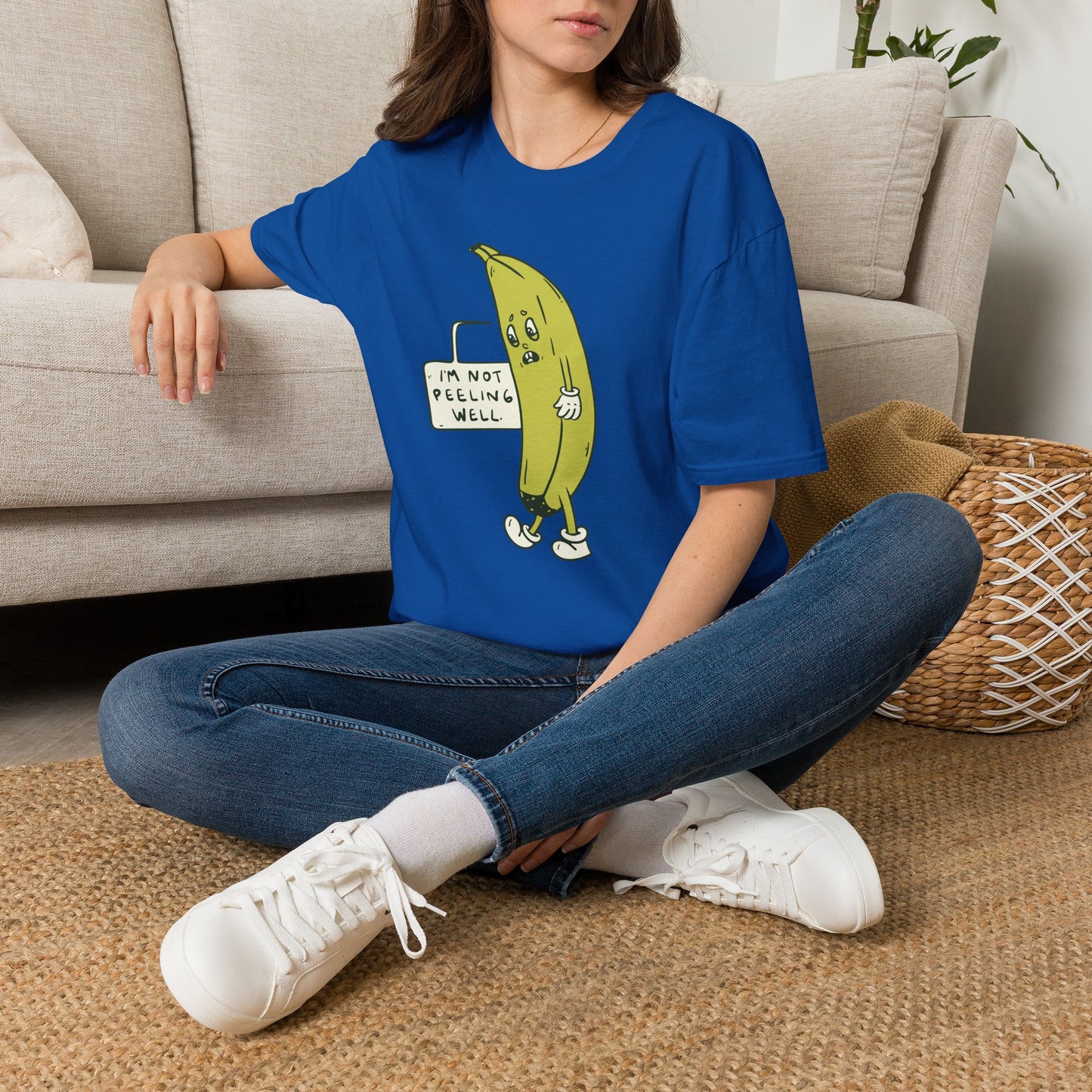 Going Bananas Over Science - Funny Biology T-Shirt