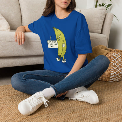 Going Bananas Over Science - Funny Biology T-Shirt