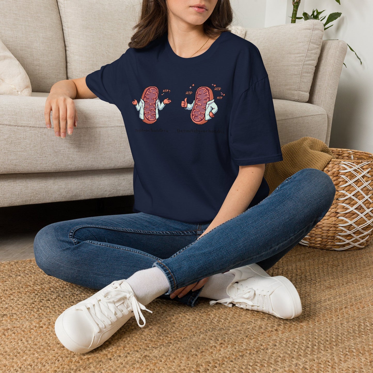 Mitochondria? - T-Shirt