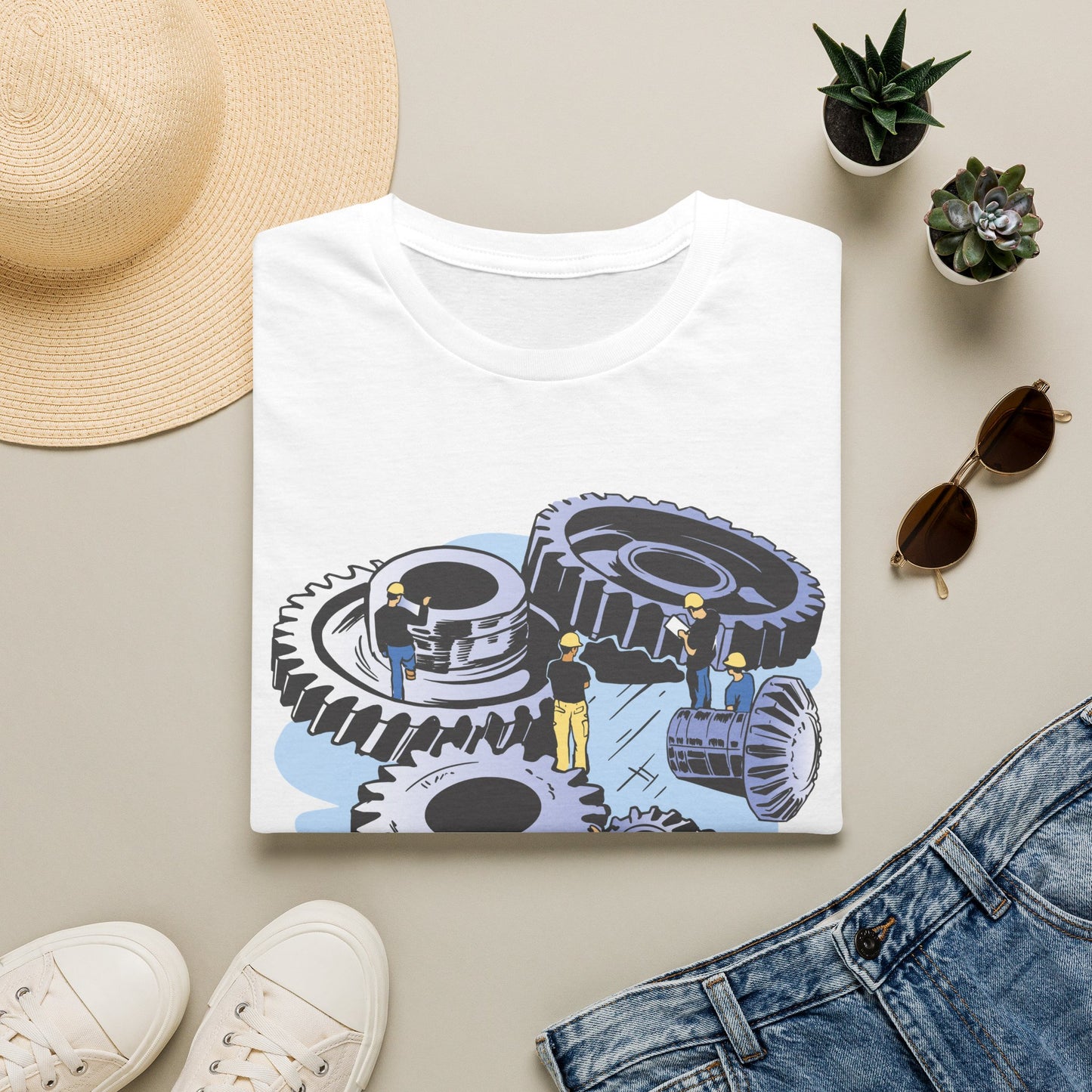 Torque - Engineering T-Shirt