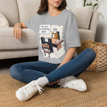 I Am The USB Boss - Funny Tech T-Shirt