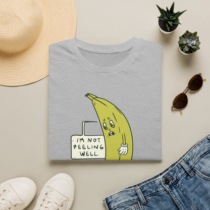 Going Bananas Over Science - Funny Biology T-Shirt