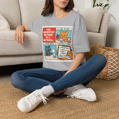Lab Cat - Chemistry T-Shirt