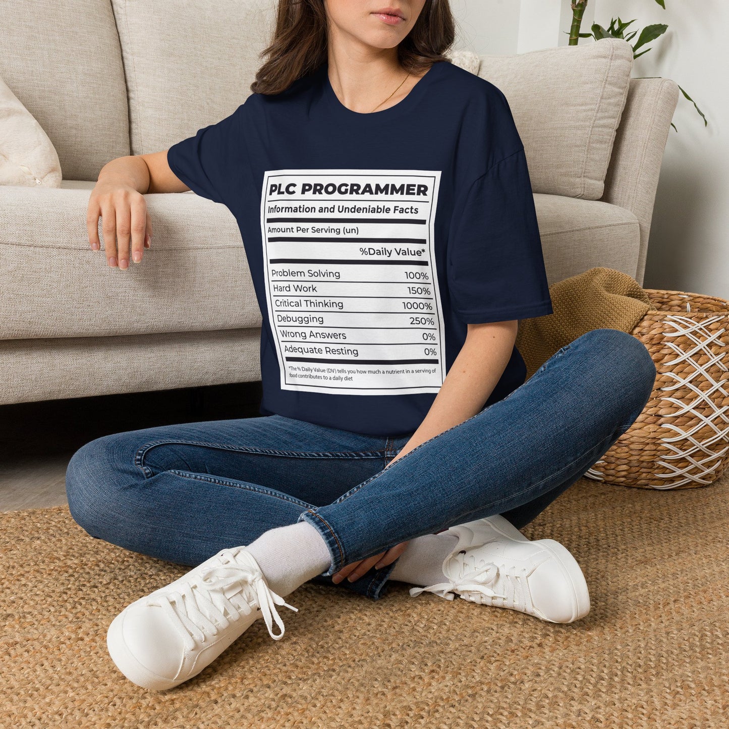 PLC - Programmer T-Shirt