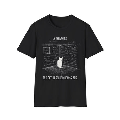 Meanwhile - T-Shirt