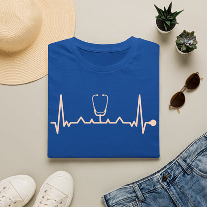 Stethoscope - T-Shirt