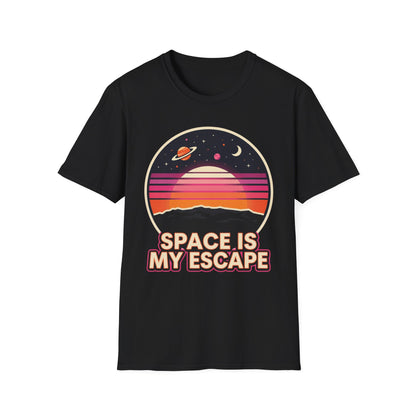 Space Escape - T-Shirt