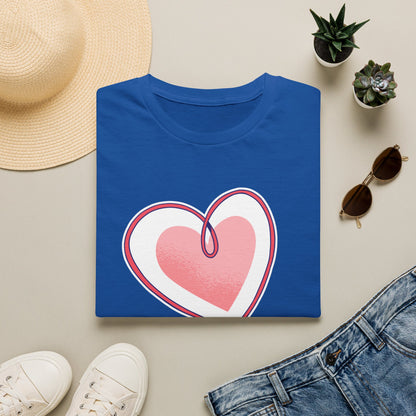 My Heart Belongs To Science - Medical T-Shirt