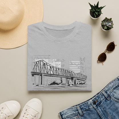 Cross The Bridge - Engineering T-Shirt