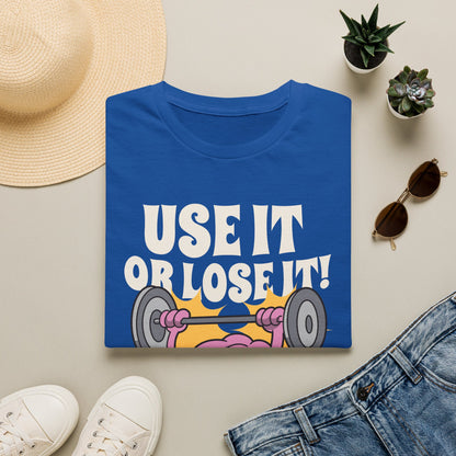 Gym Day Is Brain Day - Neuroscience T-Shirt