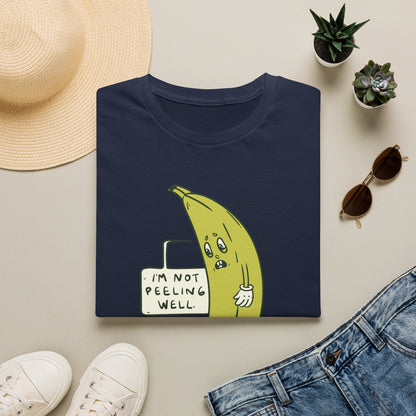 Going Bananas Over Science - Funny Biology T-Shirt