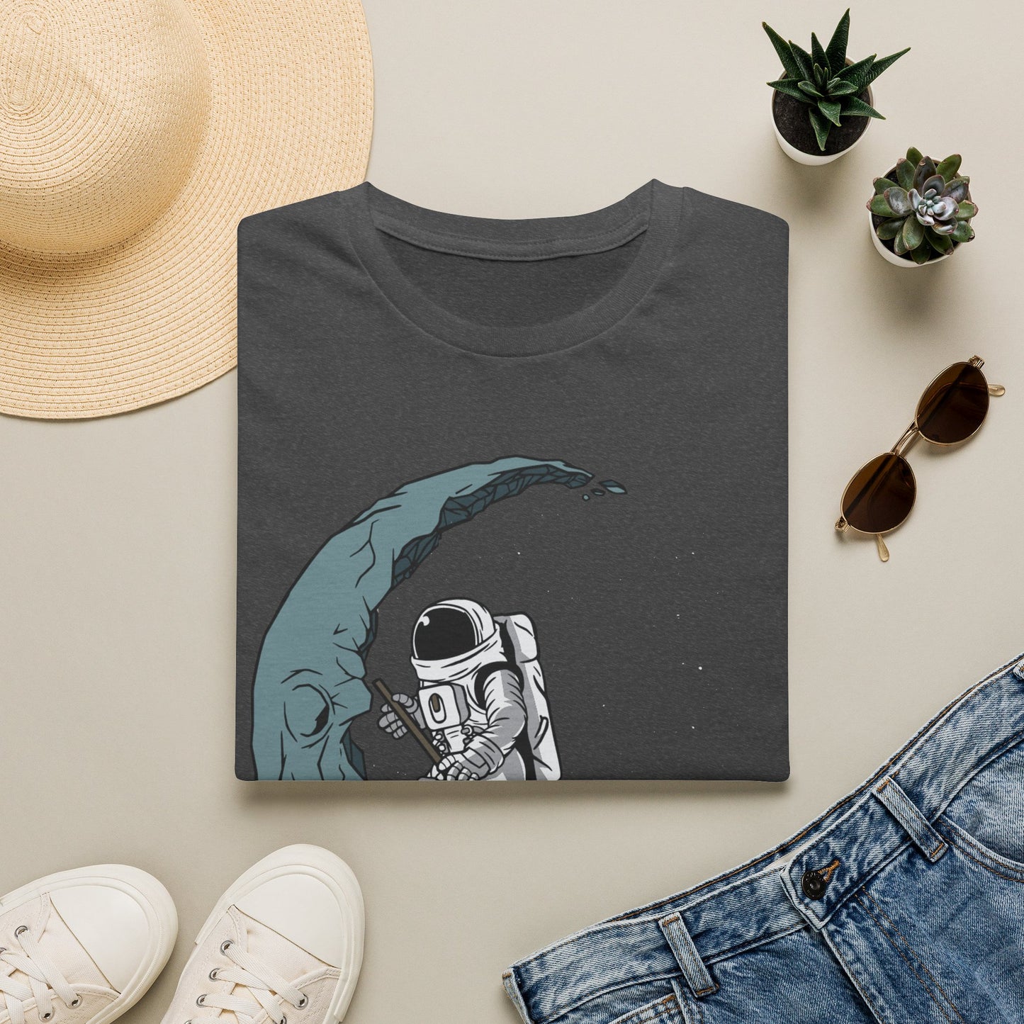 Moon Walk - T-Shirt