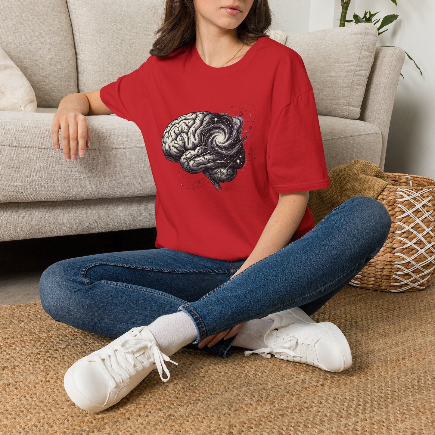 Brain - Neuroscience T-Shirt