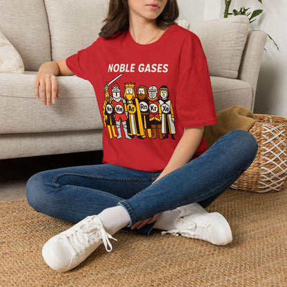 Noble Gases - Chemistry T-Shirt