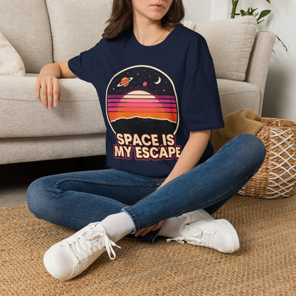 Space Escape - T-Shirt