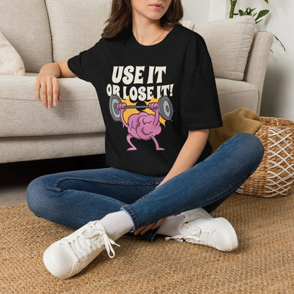 Gym Day Is Brain Day - Neuroscience T-Shirt