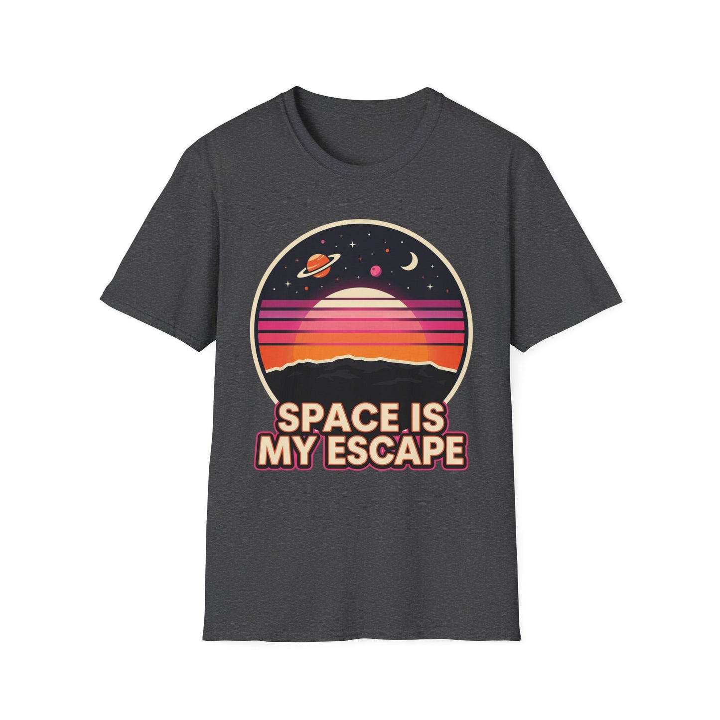 Space Escape - T-Shirt