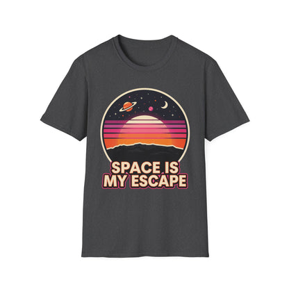 Space Escape - T-Shirt