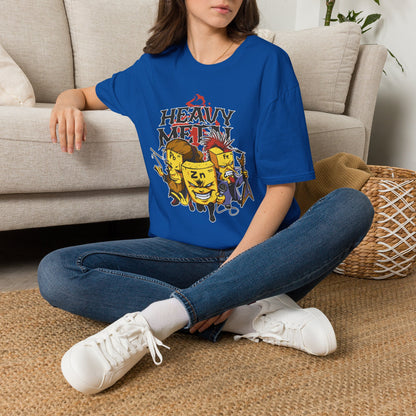 Heavy Metal Is A Science - Chemistry T-Shirt