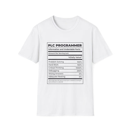 PLC - Programmer T-Shirt