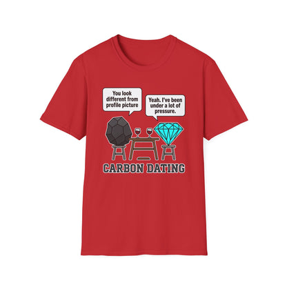Carbon Dating - Chemistry T-Shirt