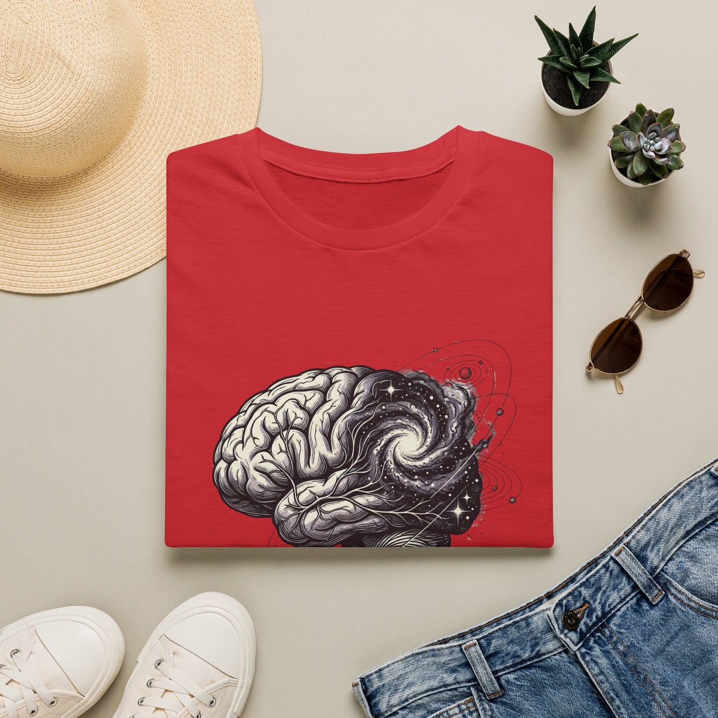 Brain - Neuroscience T-Shirt