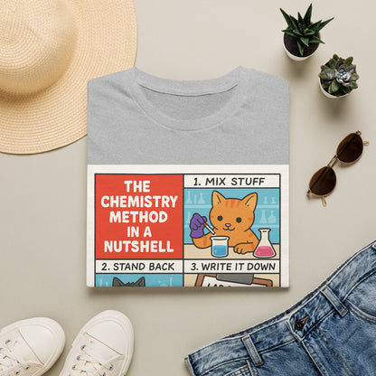 Lab Cat - Chemistry T-Shirt