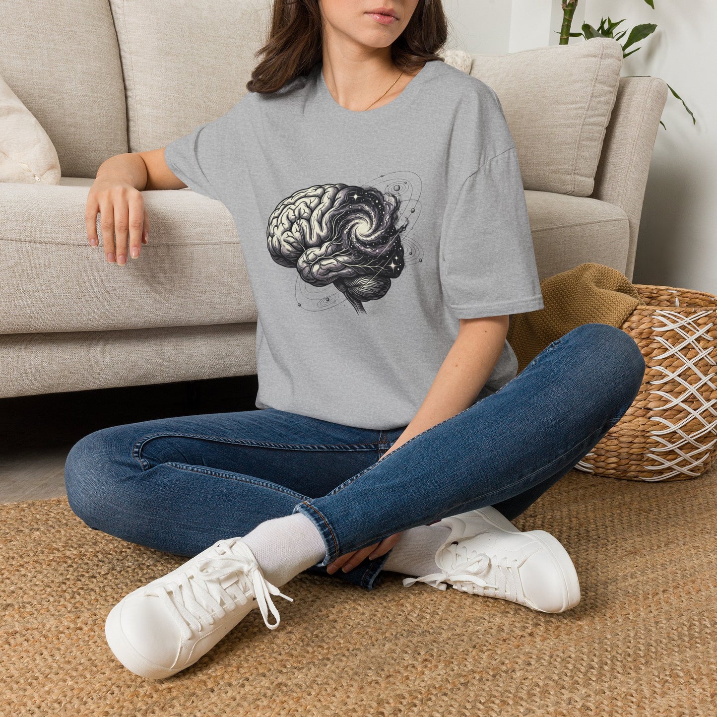 Brain - Neuroscience T-Shirt