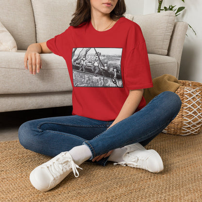 Wildlife Took The Corner Office - Funny Science T-Shirt