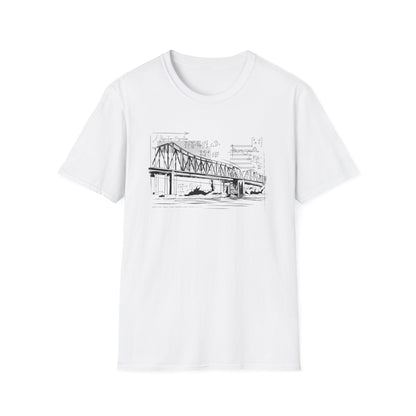 Cross The Bridge - Engineering T-Shirt