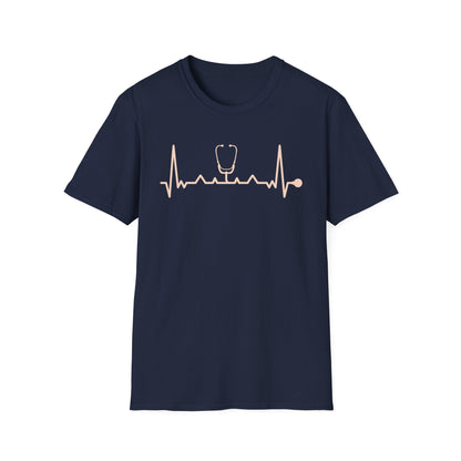 Stethoscope - T-Shirt