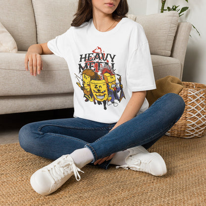 Heavy Metal Is A Science - Chemistry T-Shirt
