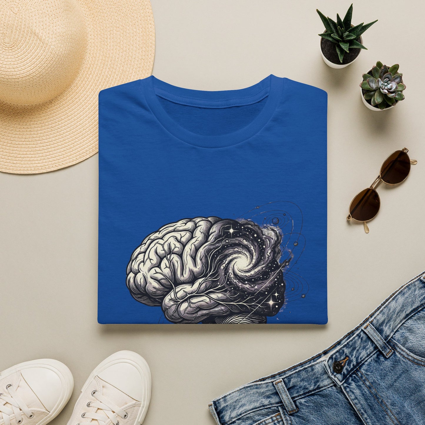 Brain - Neuroscience T-Shirt