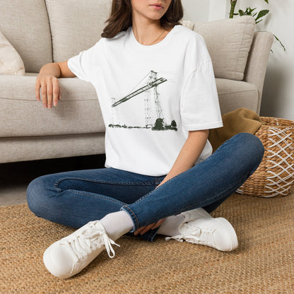 Engineering That Stands The Test Of Time - Architecture T-Shirt