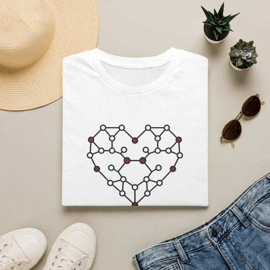 Bonding Over Chemistry - Science T-Shirt