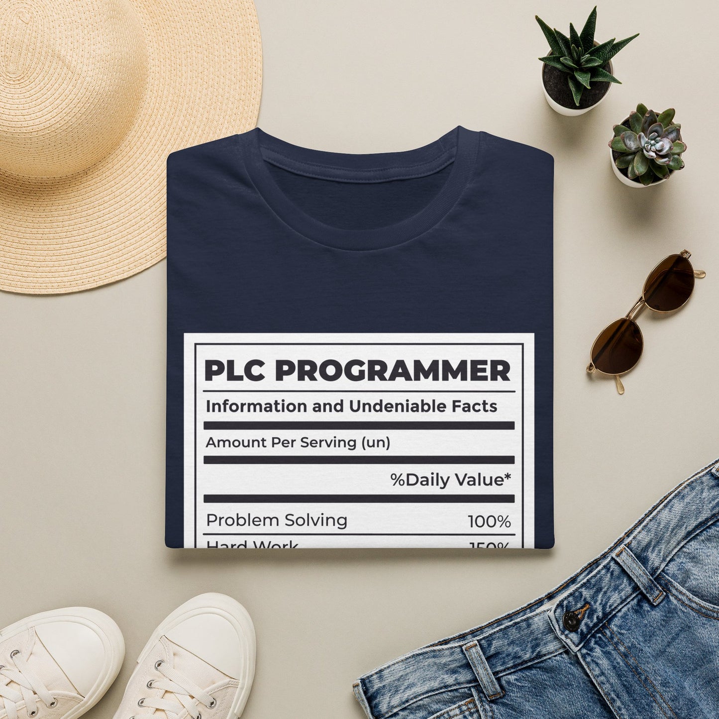 PLC - Programmer T-Shirt