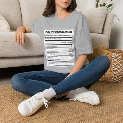PLC - Programmer T-Shirt