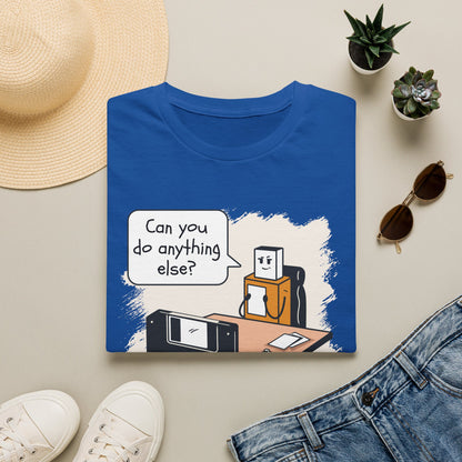 I Am The USB Boss - Funny Tech T-Shirt