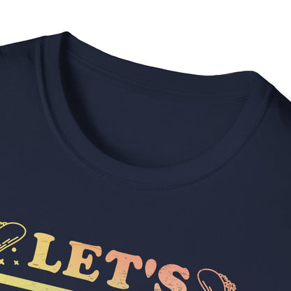 Let's Taco 'Bout Science T-Shirt