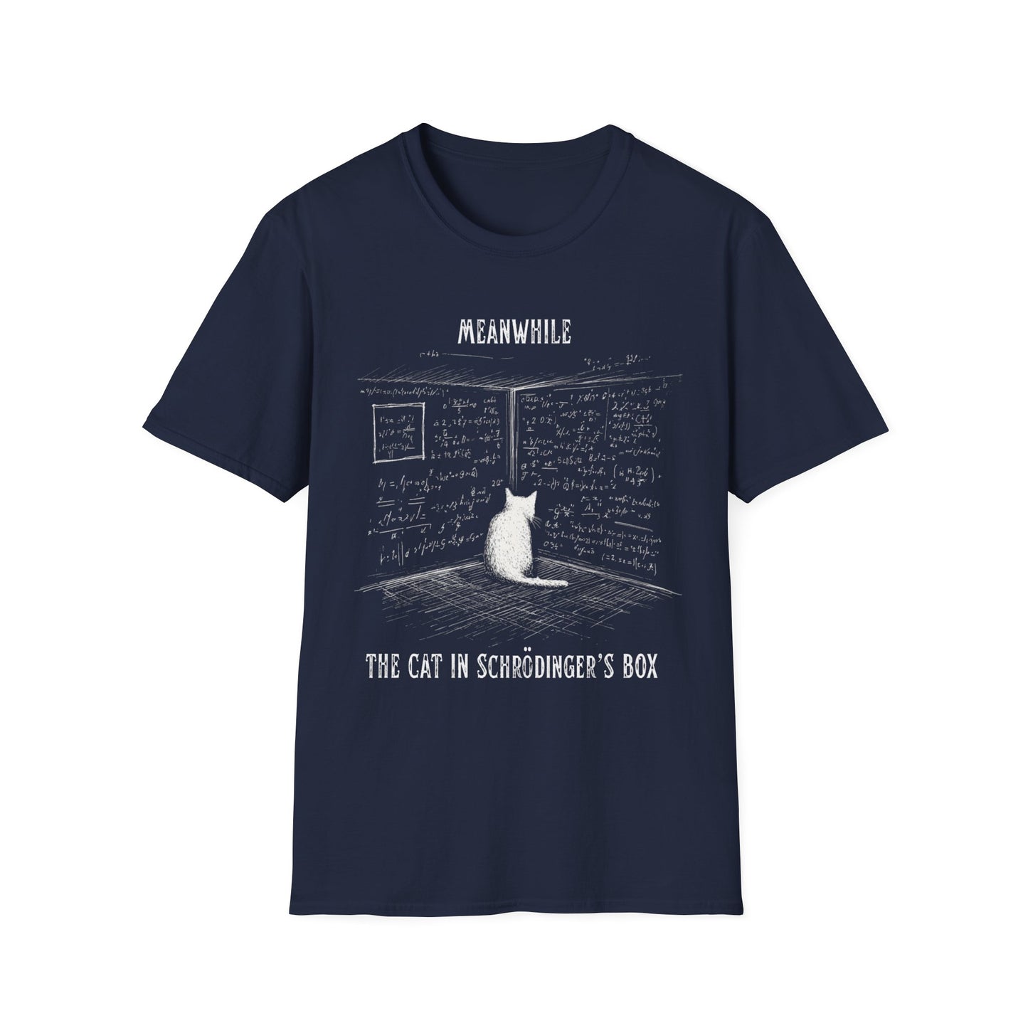 Meanwhile - T-Shirt