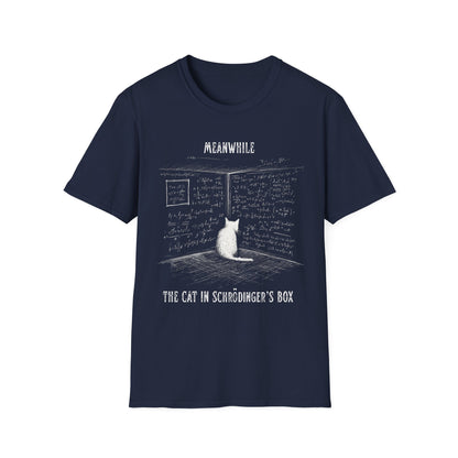 Meanwhile - T-Shirt